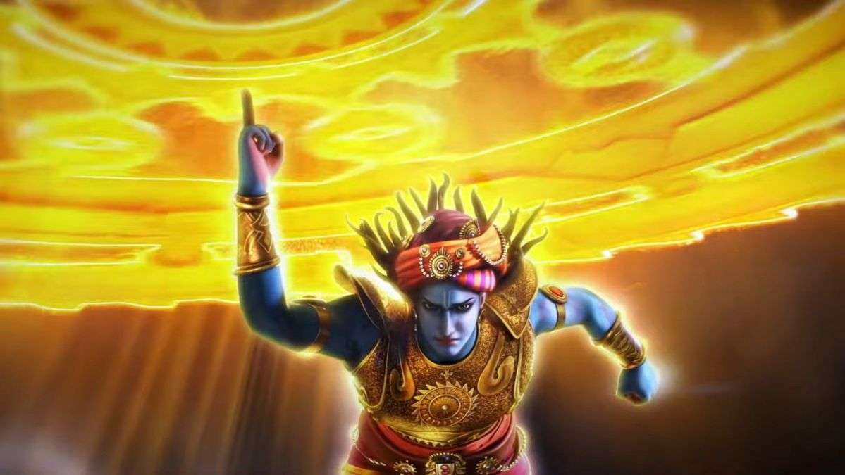 Aarti Kunjbihari Ki Lyrics - The Divine Song of Lord Krishna