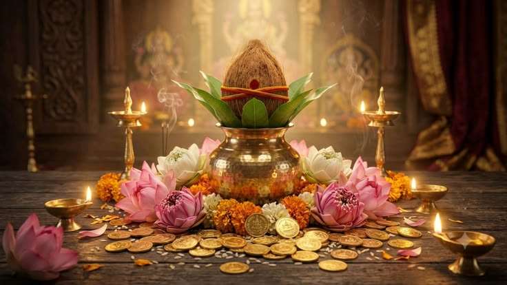 Diwali Puja Rituals and Traditions - Festival of Lights