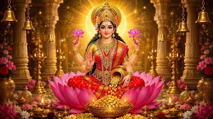 Diwali Spiritual Significance in Hinduism - Inner Light