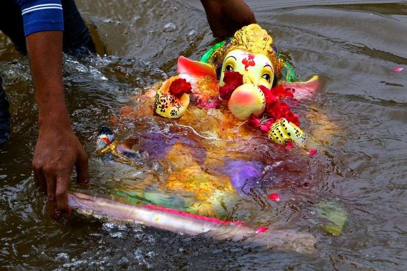 Eco-friendly Ganesh Visarjan Guidelines - Save Our Rivers