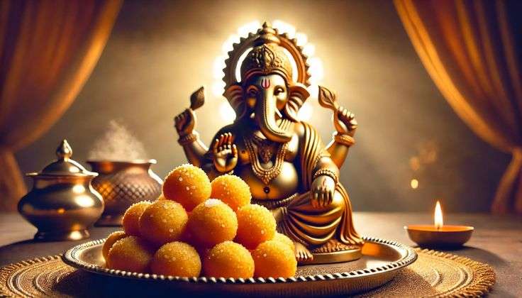 Ganesh Chaturthi Puja Vidhi - Complete Guide
