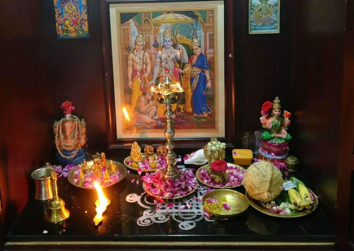 How to Setup Home Mandir - Vastu Guidelines