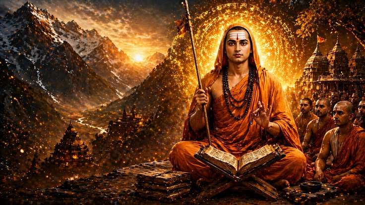 Key Teachings from Upanishads - Ancient Wisdom of Self-Realization