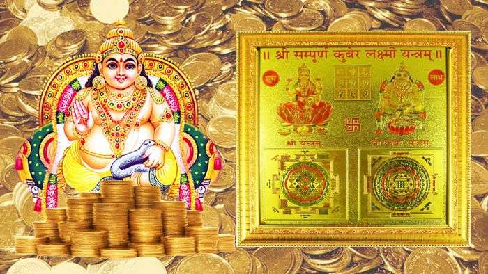 Kuber Yantra Significance and How to Use - Wealth Preservation