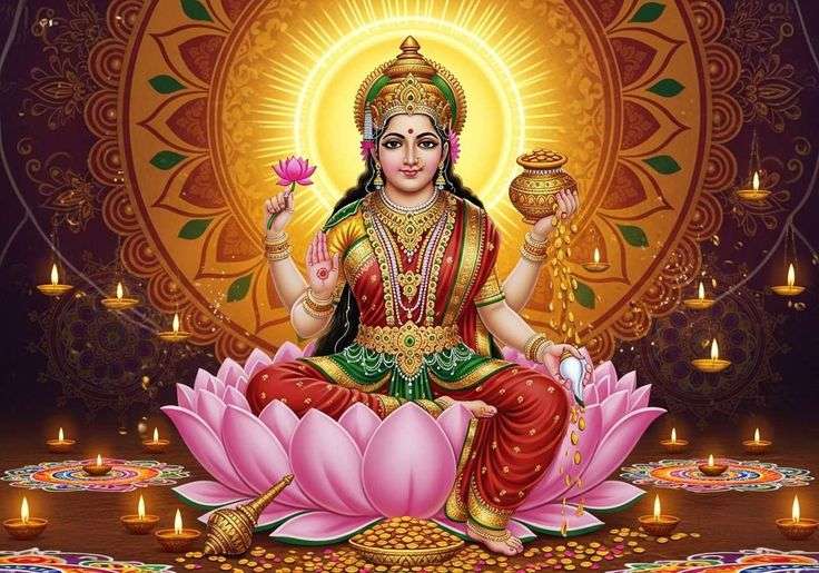 Lakshmi Mantra for Wealth and Prosperity - Sacred Chants