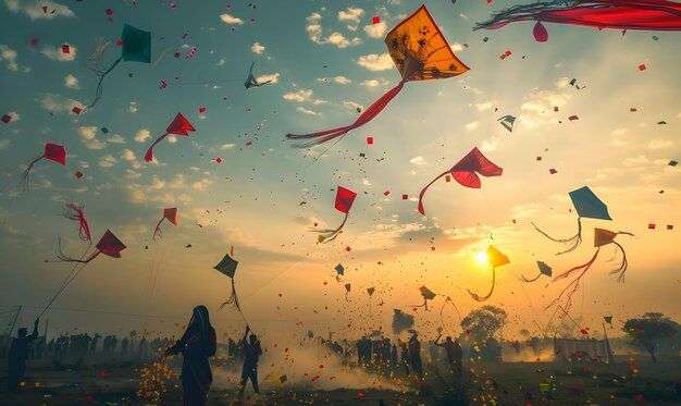 Makar Sankranti Significance and Rituals - The Great Harvest Festival