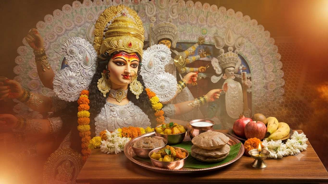 Navratri Fasting Guidelines and Tips - Healthy Vrat