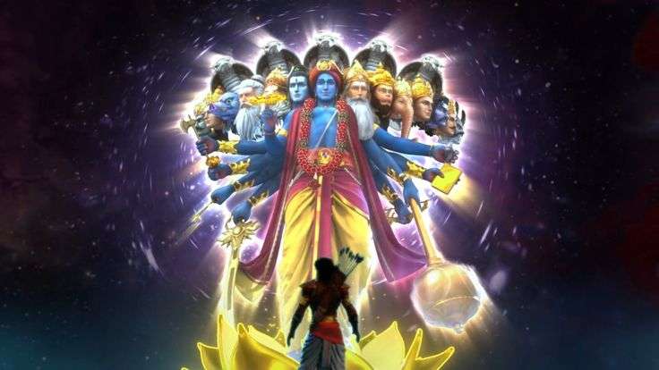 Om Jai Jagdish Hare Aarti Lyrics - The Universal Vishnu Aarti