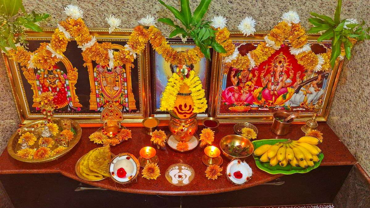 Complete Pooja Samagri List - Essential Items for Worship