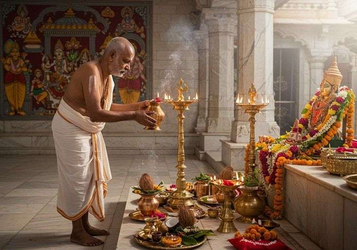 Pooja Timing and Muhurat Calculator