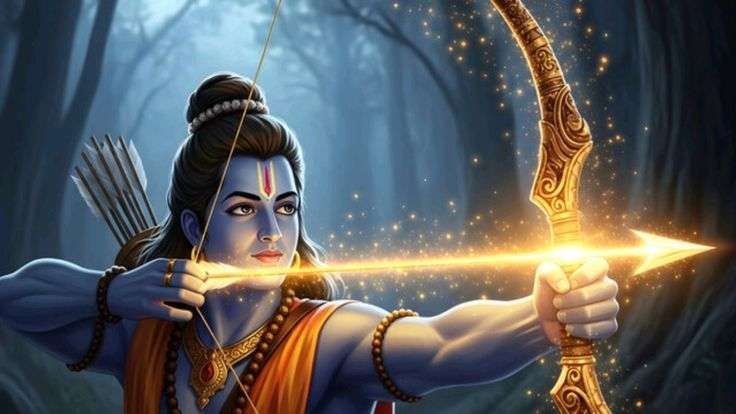 Rama Navami and Ramayana Story - The Birth of Lord Rama