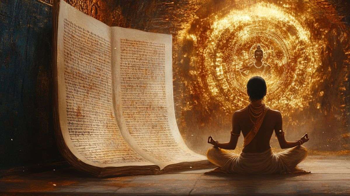 Ramcharitmanas Doha with Meaning - Sacred Verses by Tulsidas