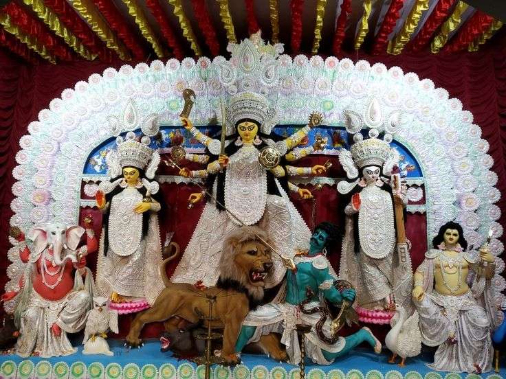 Sharad Navratri Significance in Gorakhpur - Cultural Celebration