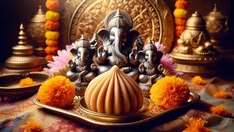 Ukadiche Modak Recipe for Ganesh Chaturthi - Traditional Sweet